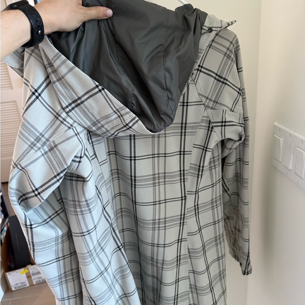 Columbia Women's Plaid Omni heat jacket - Picture 11 of 12
